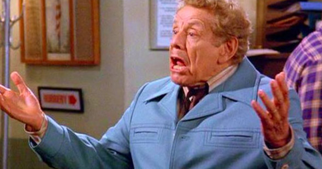 Frank Costanza's 10 Funniest Moments on Seinfeld