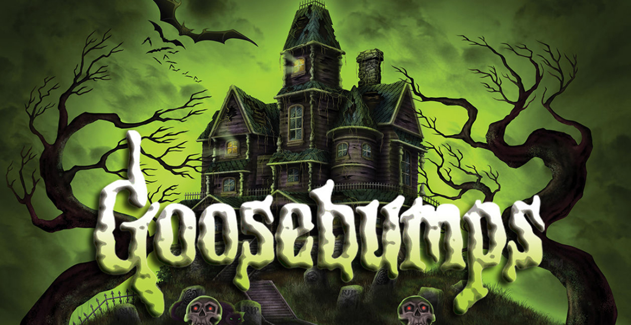 goosebumps is coming back