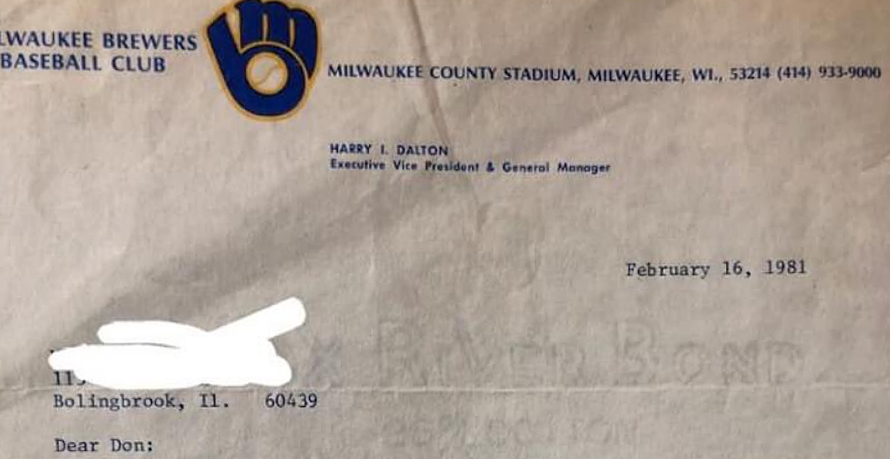 Cubs Fan Dad Declared Himself a Free Agent and Got Responses From MLB Teams