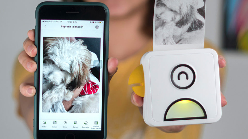 pocket printer
