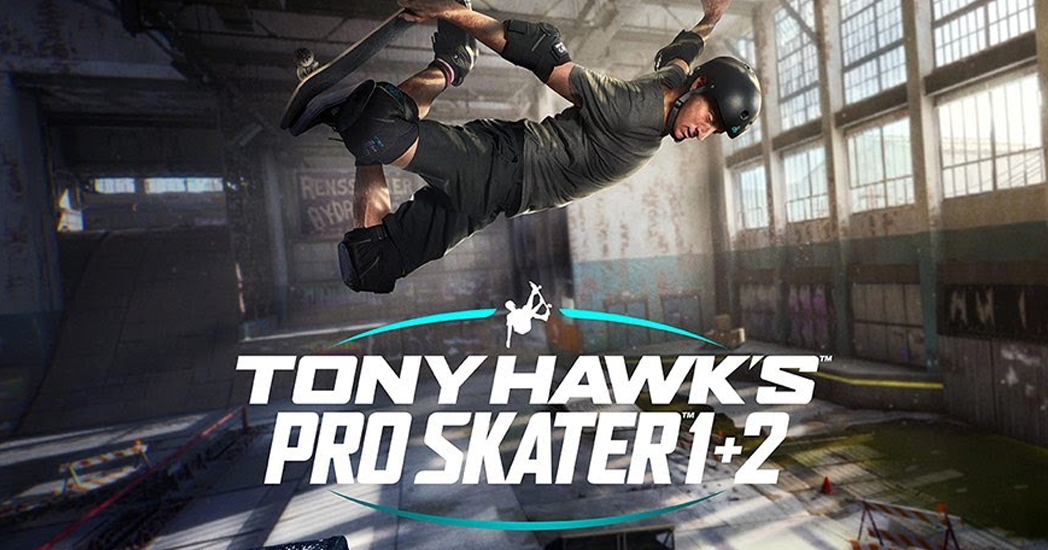 Tony Hawk's Pro Skater 1 2