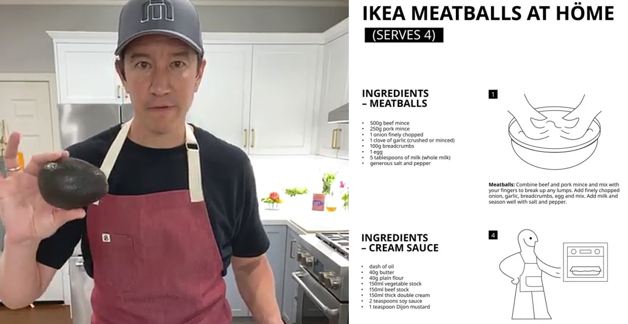 Chipotle IKEA Recipes