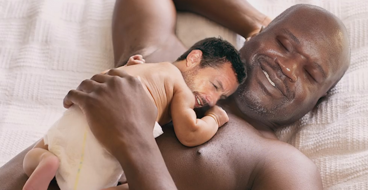 Sandler's Sleep it Away