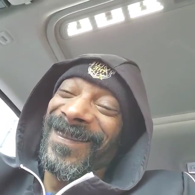 snoop laugh