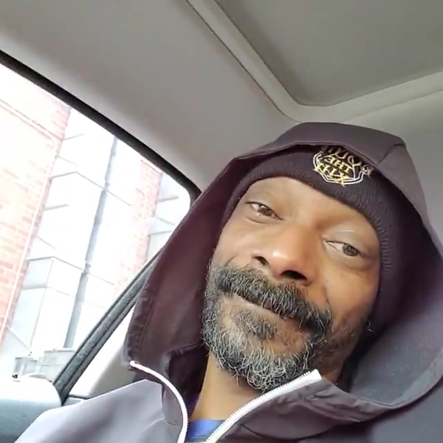 snoop truly letting it go