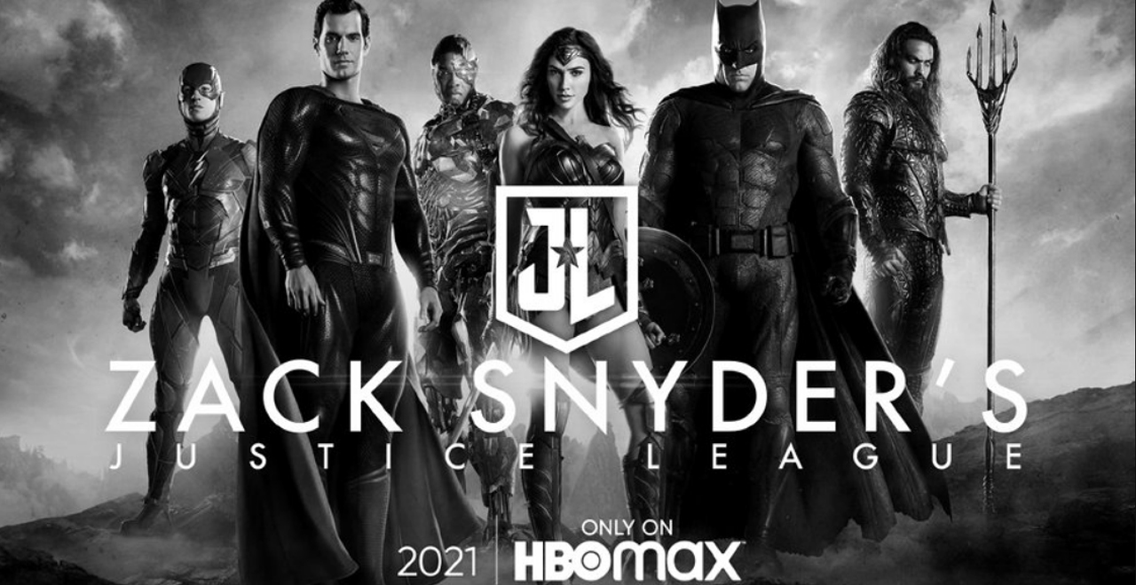 Snyder Cut Being Released