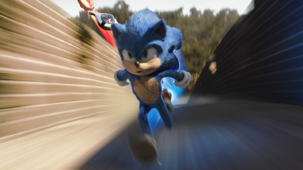 Música Do Sonic e Tails ♫, ATÉ O FIM