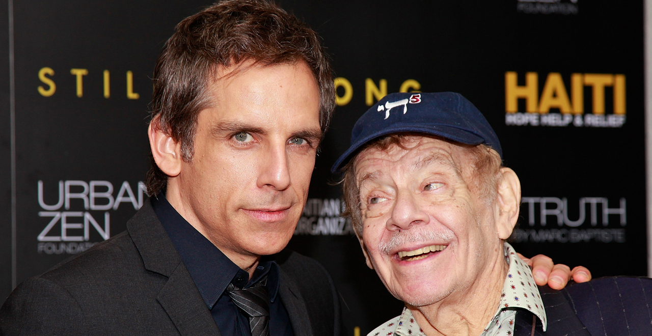 Jerry Stiller RIP