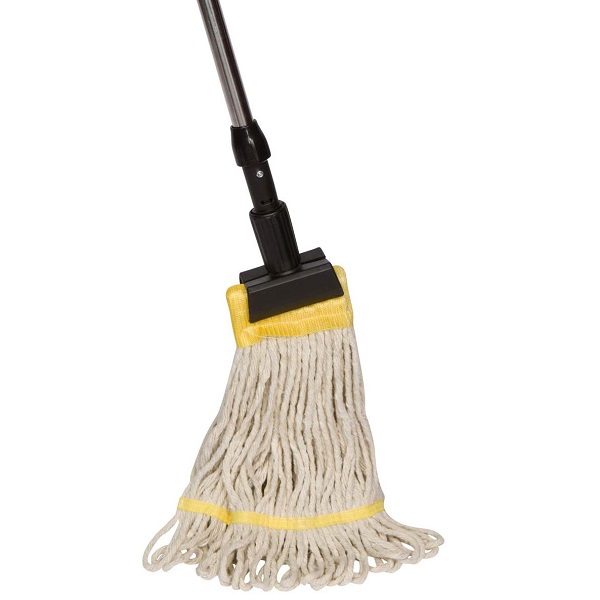 best products for DIY staining concrete floors: Tidy Tools Industrial Grade Mop