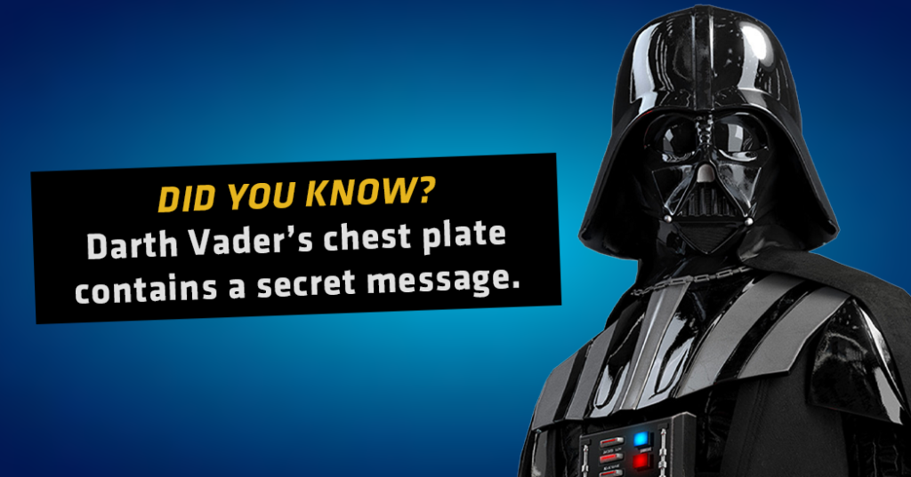 15 Crazy Facts You Don't Know About Star Wars