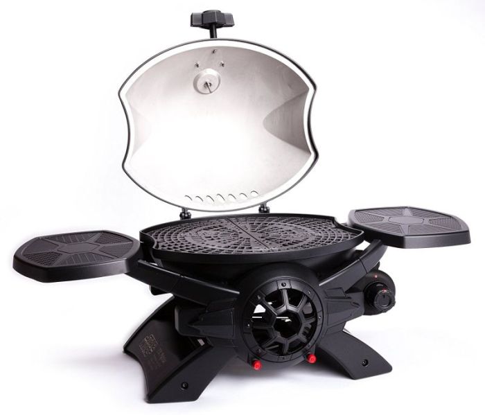 5 Star Wars-inspired BBQ grills for your next geeky backyard party