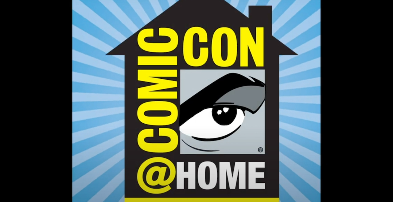 Comic-Con @Home