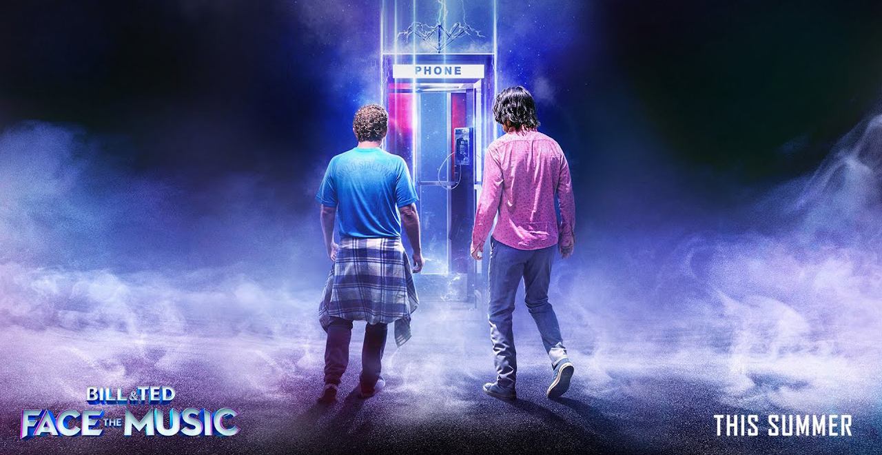 Bill and Ted 3 Trailer