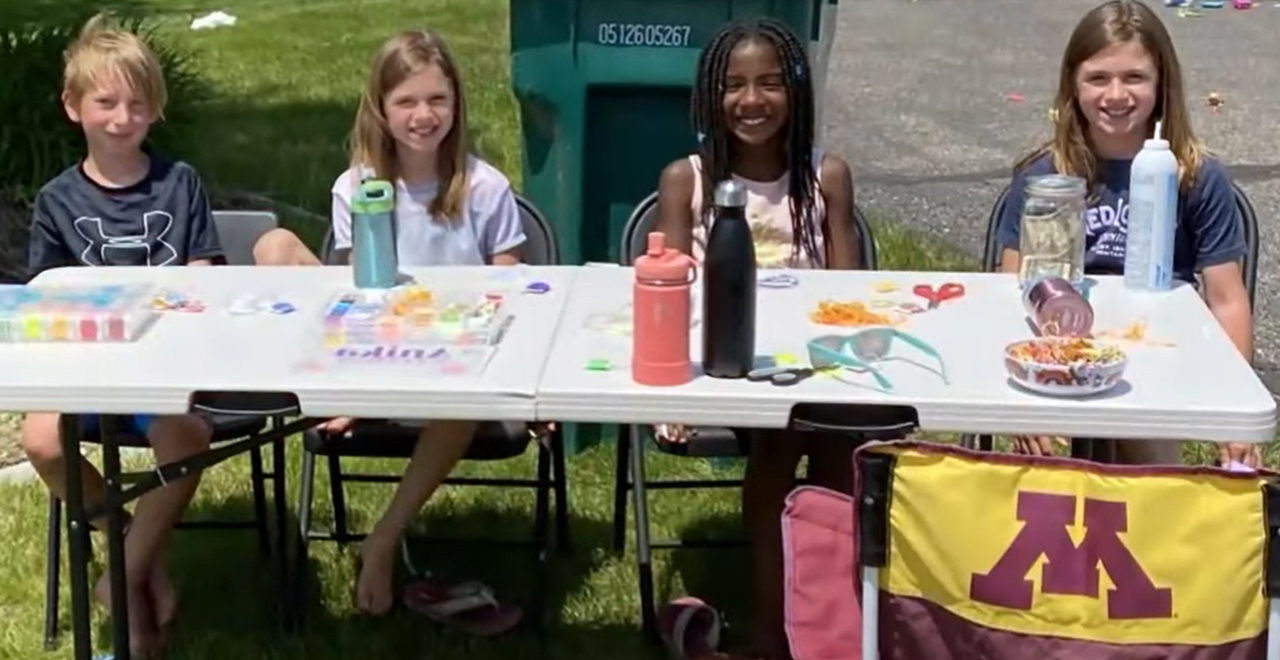 “Kamryn & Friends” Bracelets For Unity & Justice