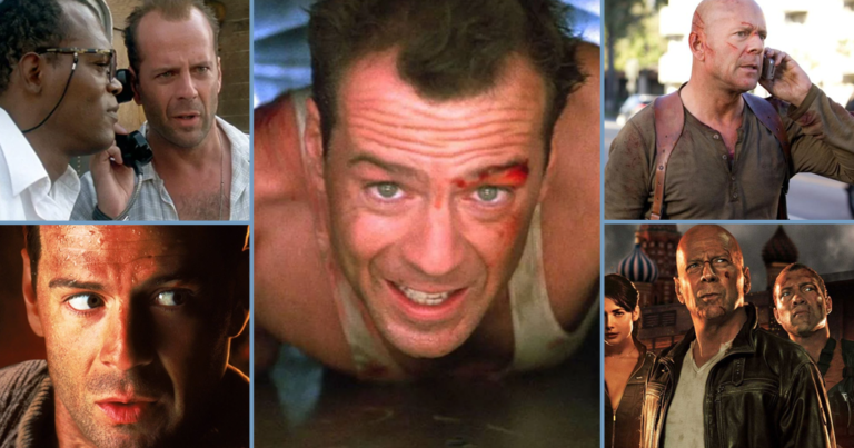 Yippee Ki-Yay, Motherf*ckers! We Ranked Every Die Hard