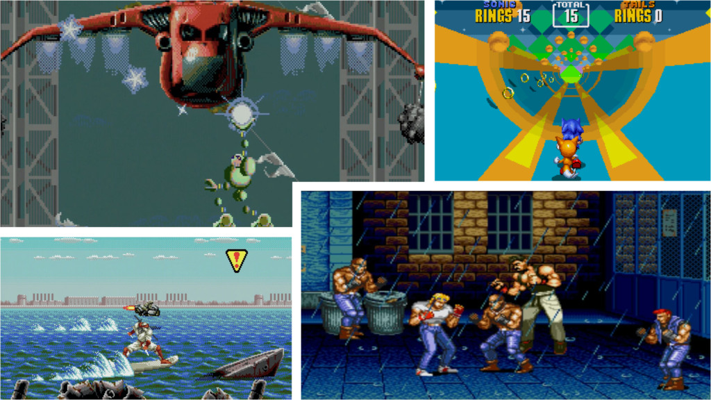 45 Best Sega Genesis Games Of All Time