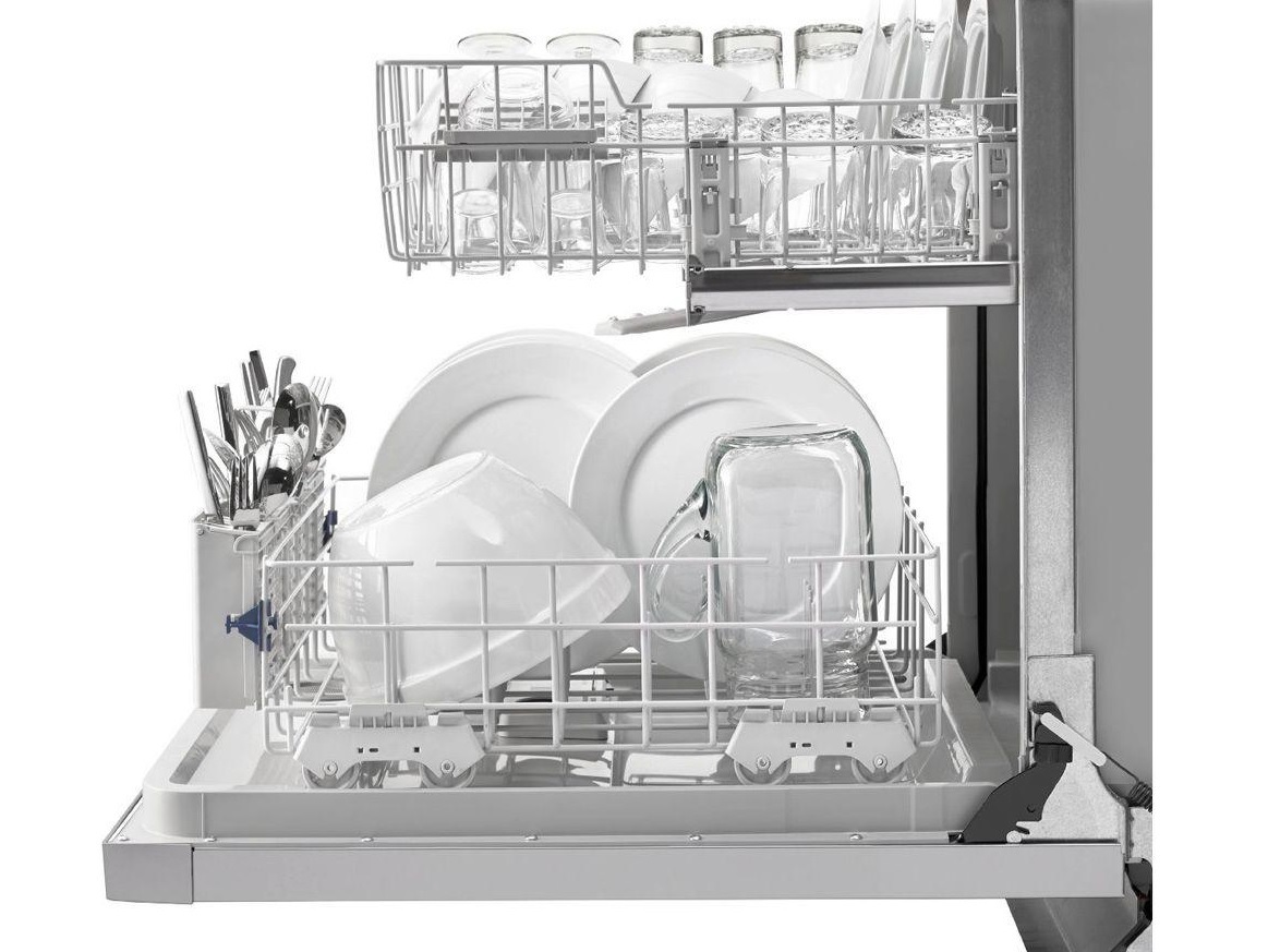 DIY How To Clean A Dishwasher