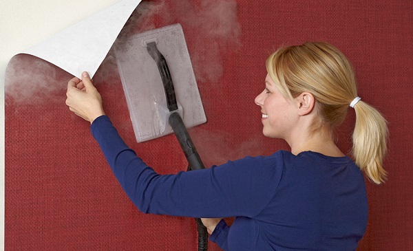 DIY Best Way To Remove Wallpaper