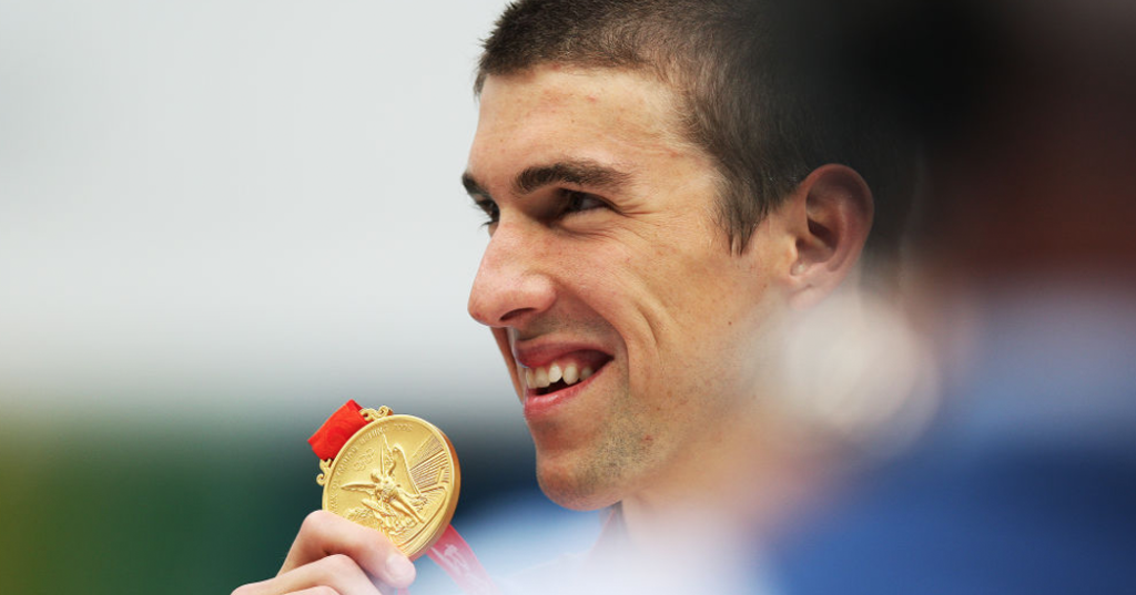 Michael Phelps Mental Health