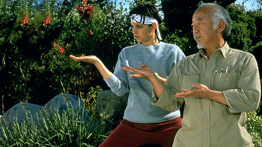 Karate Kid Universe