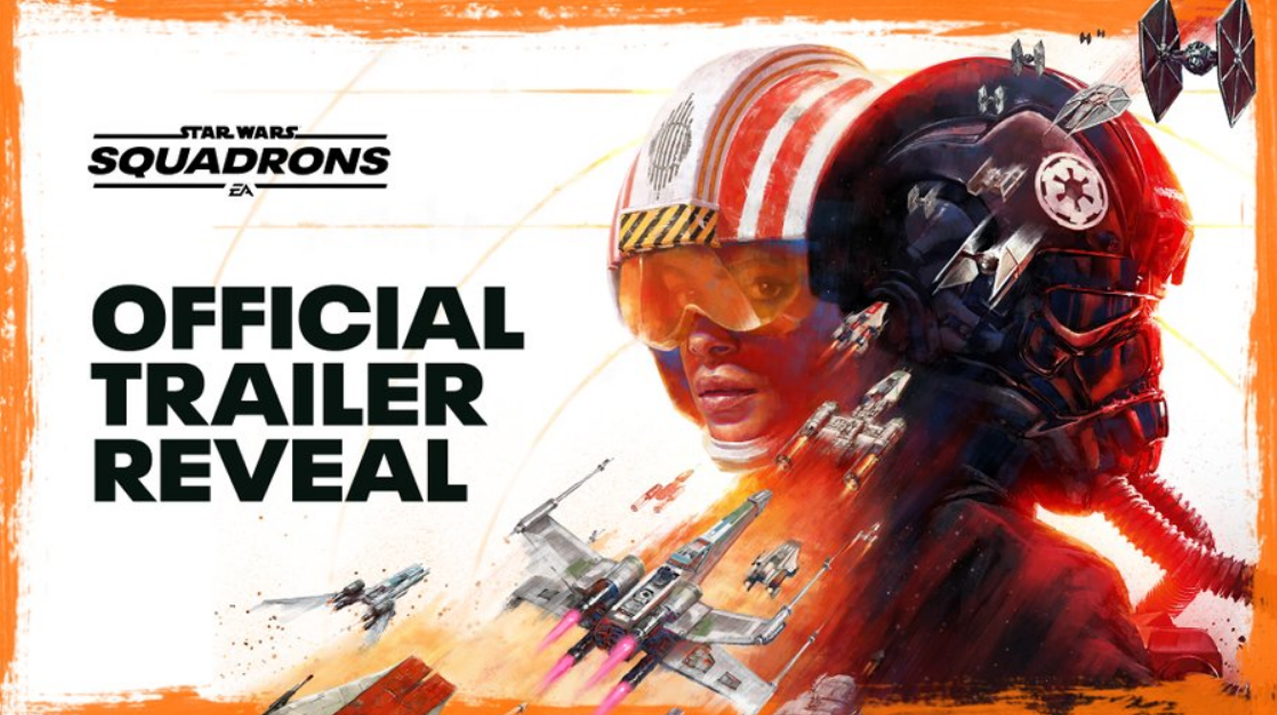 Star Wars: Squadrons Trailer