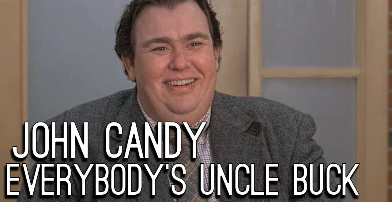 Short John Candy Doc