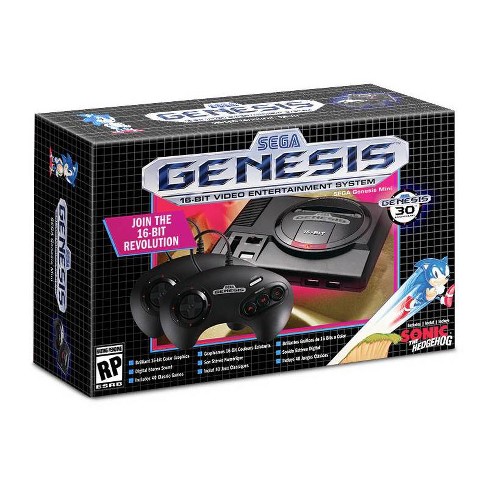 New sega mini sales console