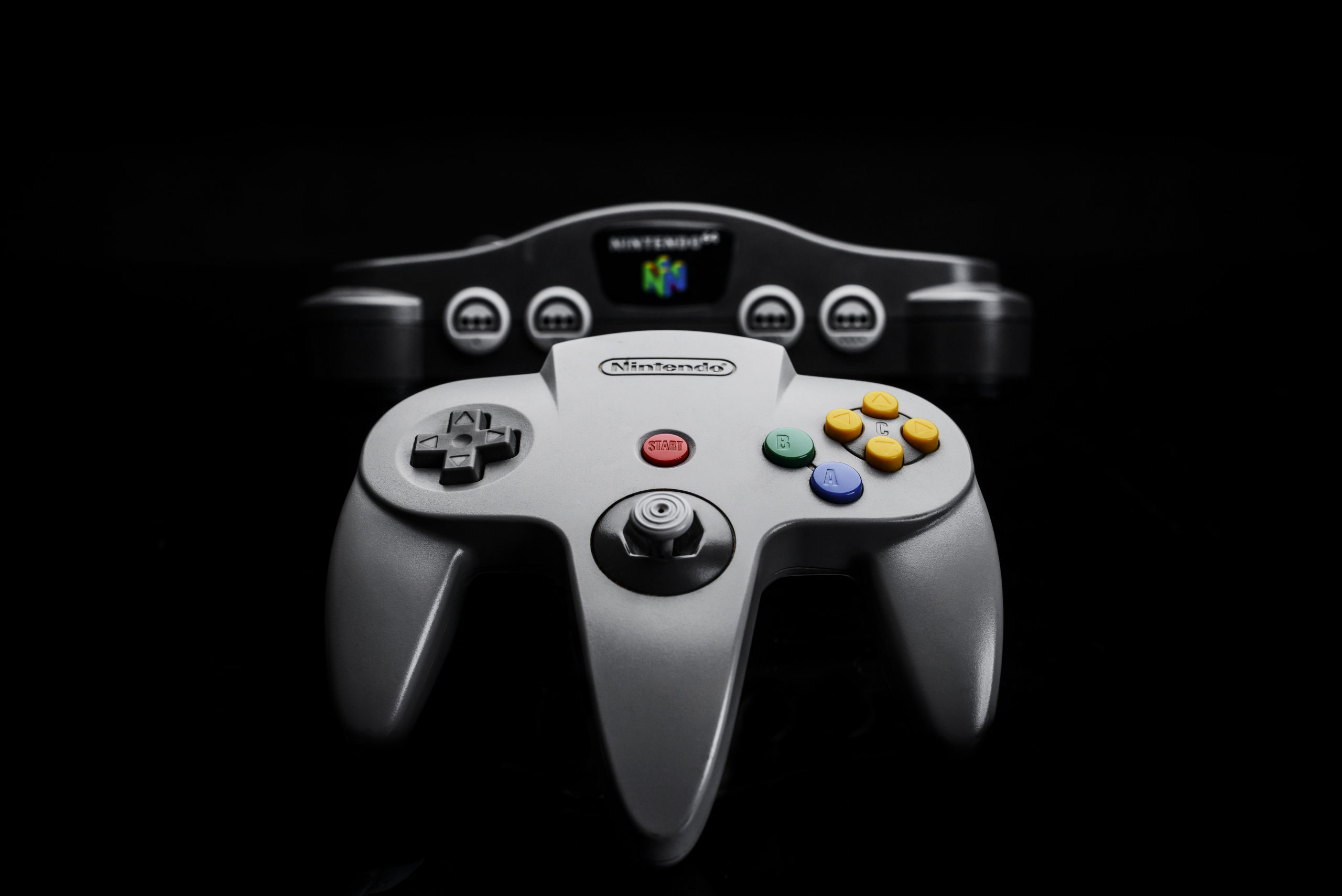 Most Popular Toys of the 90s: Nintendo 64