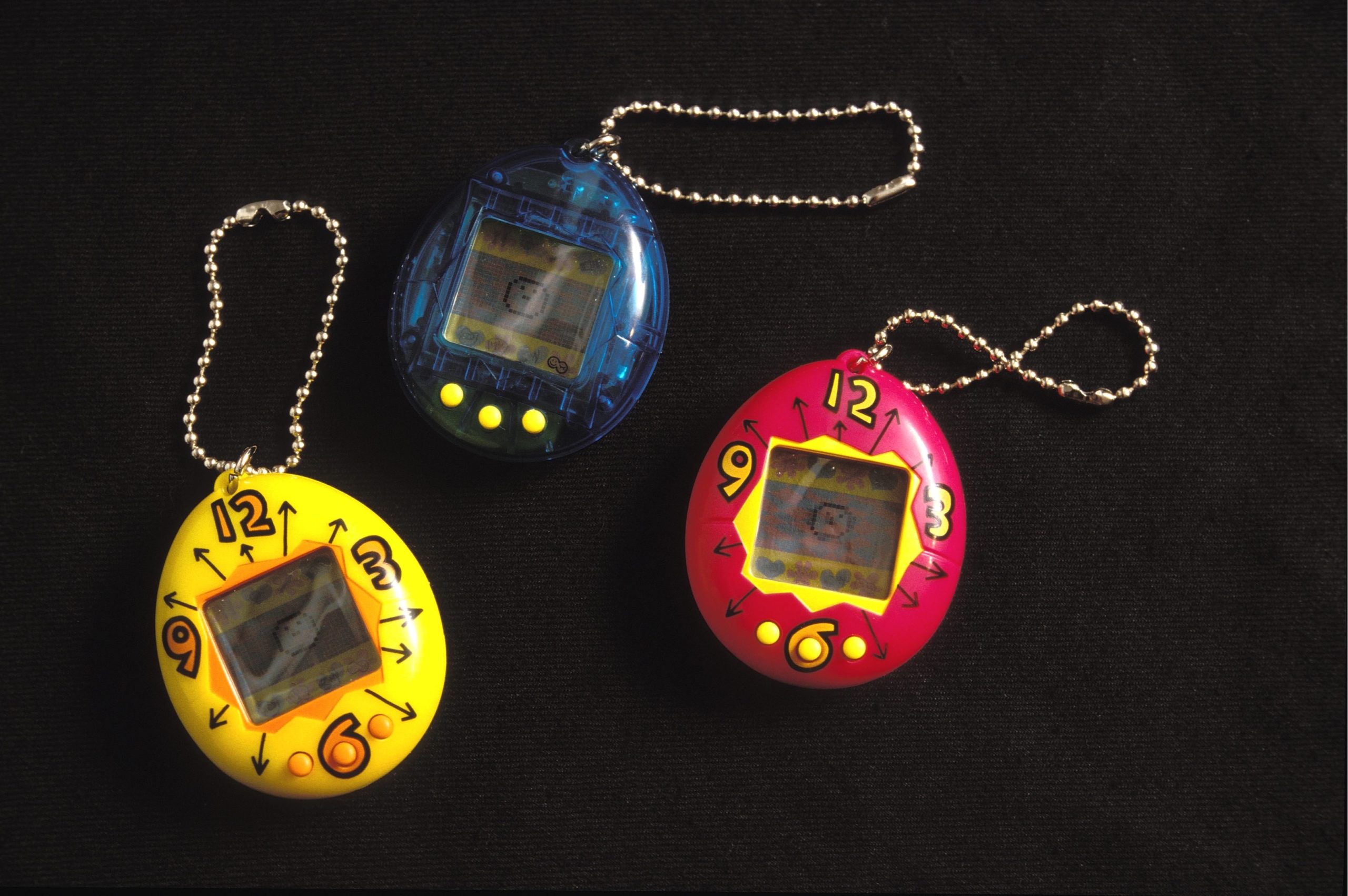 Most Popular Toys of the 90s: Tamagotchi 