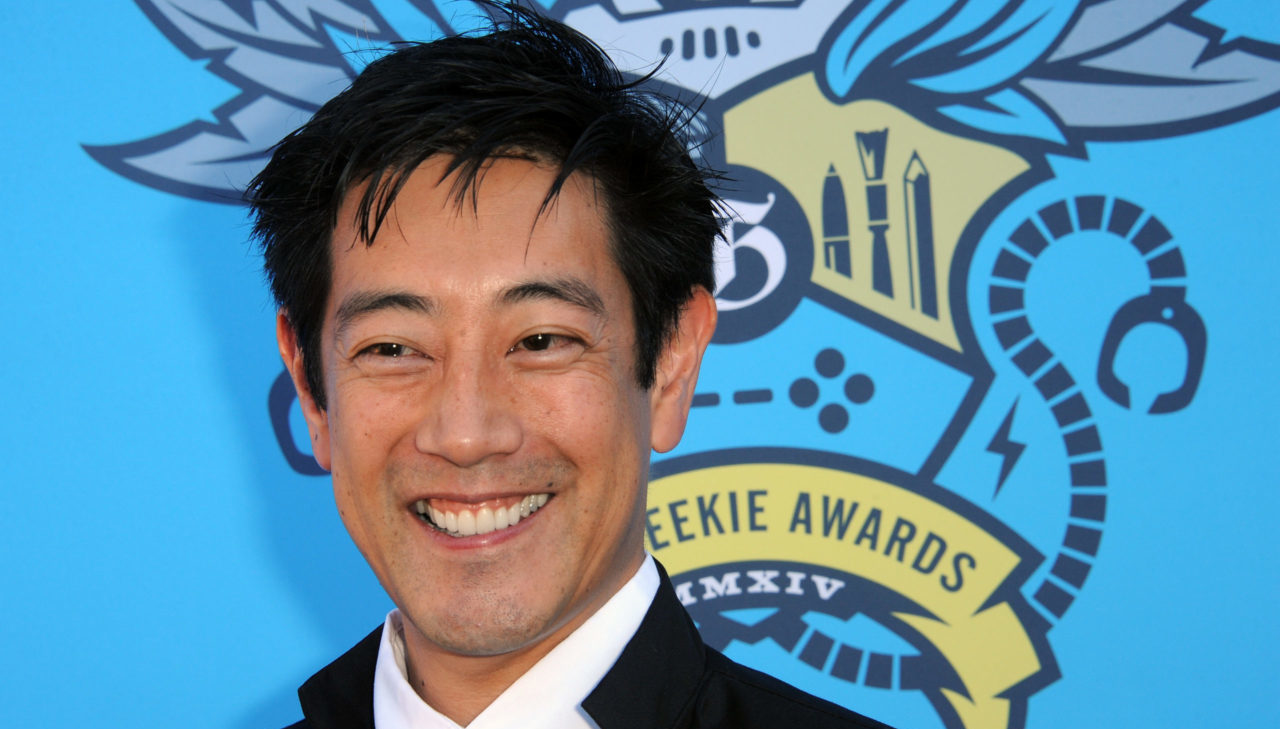 Grant Imahara