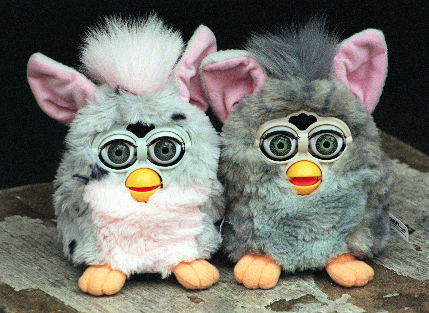 Most Popular Toys of the 90s: Furby