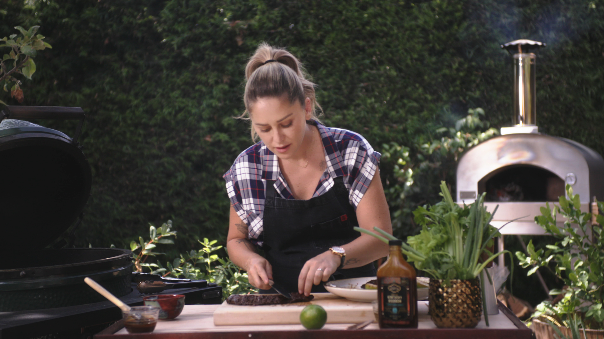 Finding Balance with Chef Brooke Williamson