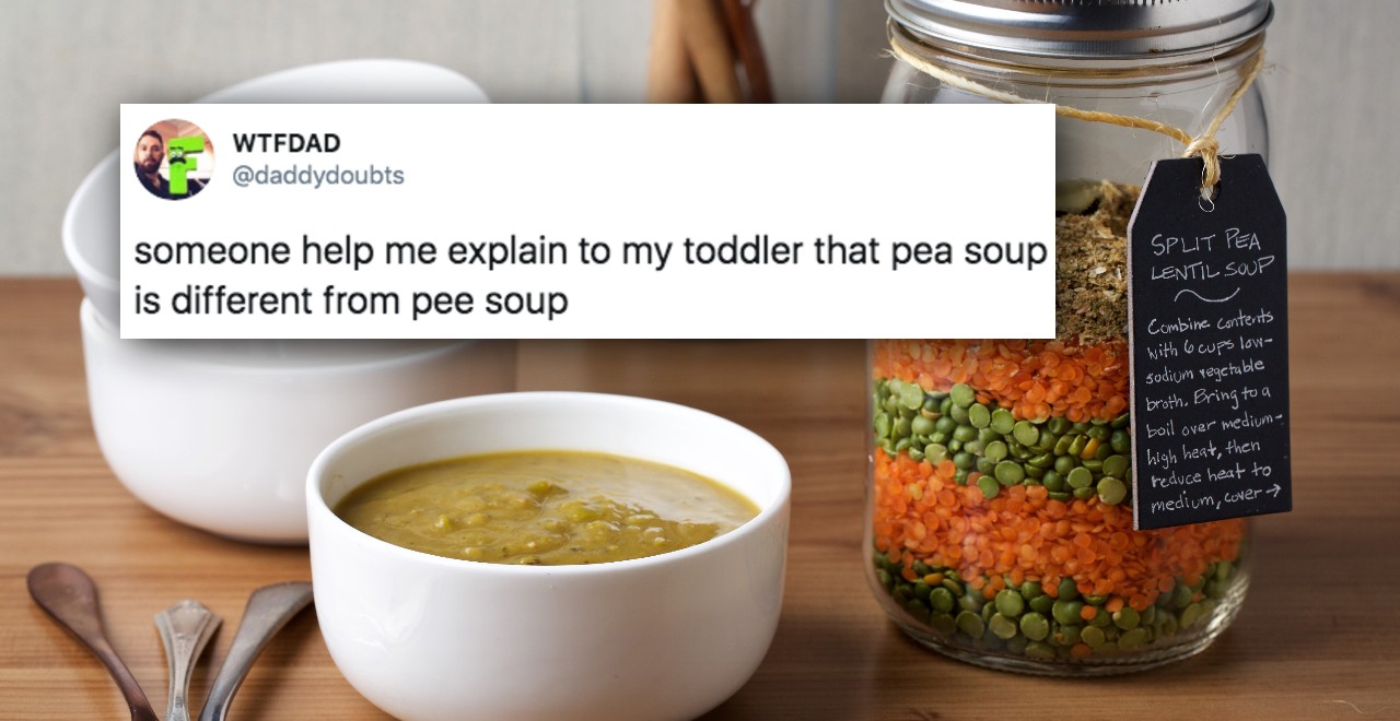 Funniest Parenting Tweets of the Week 7/24/20