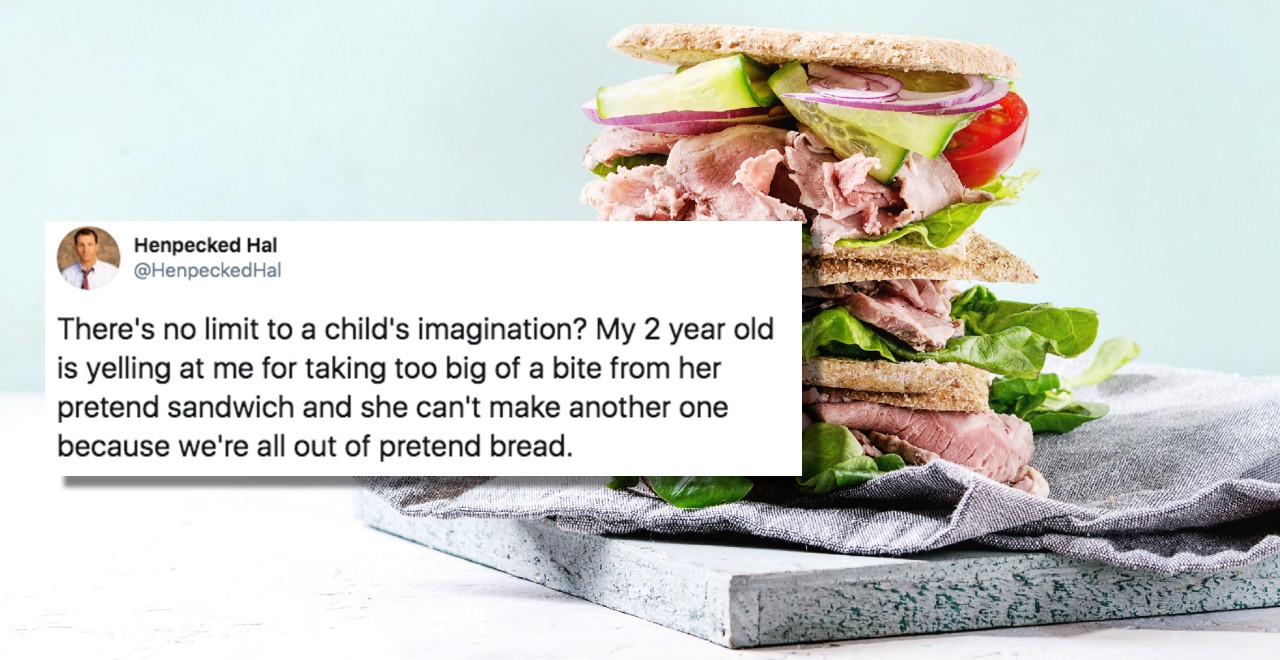 12 Funniest Parenting Tweets of the Week 7/31/20