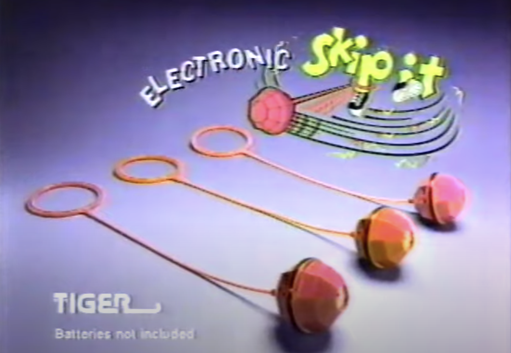 Most Popular Toys of the 90s: Skip-It