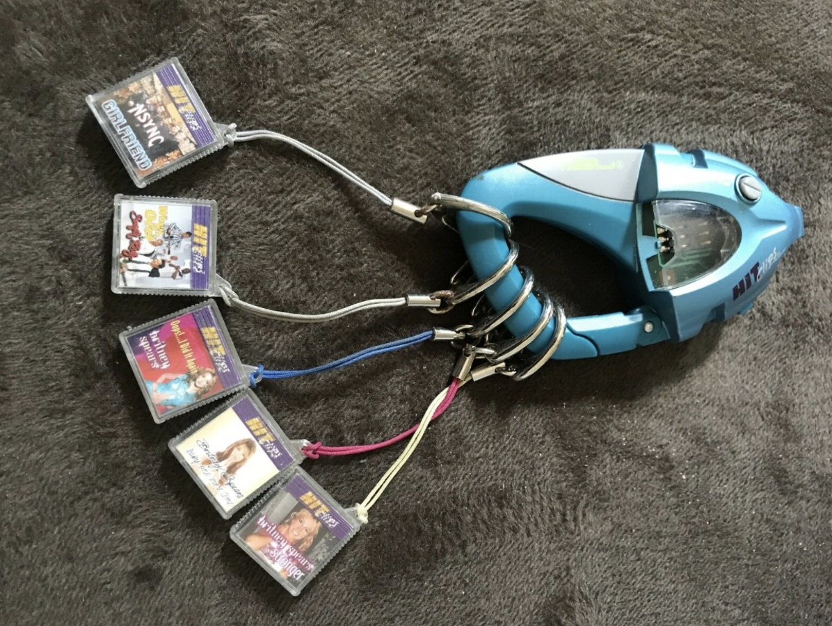 Most Popular Toys of the 90s: Hit Clips