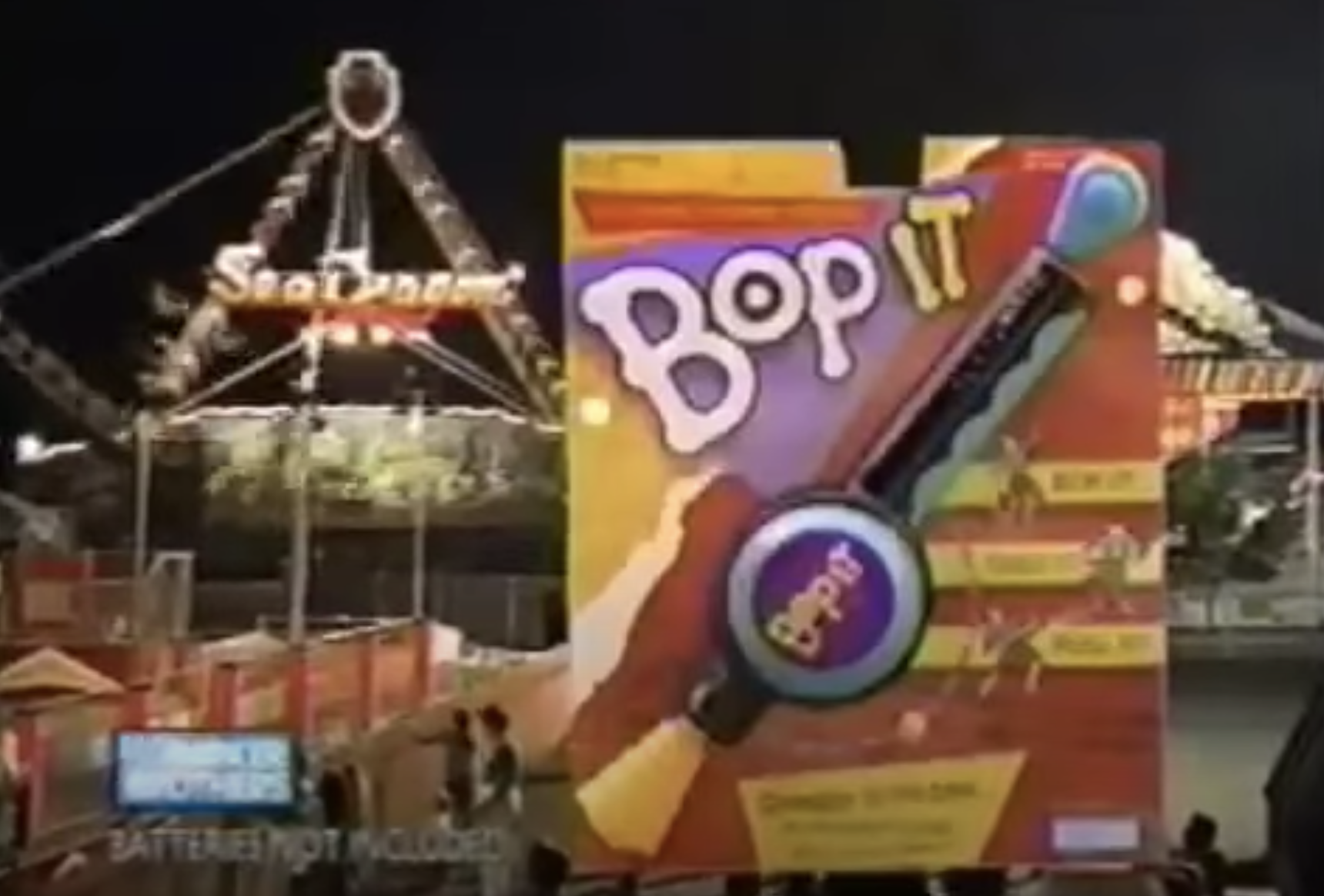 Most Popular Toys of the 90s: Bop It