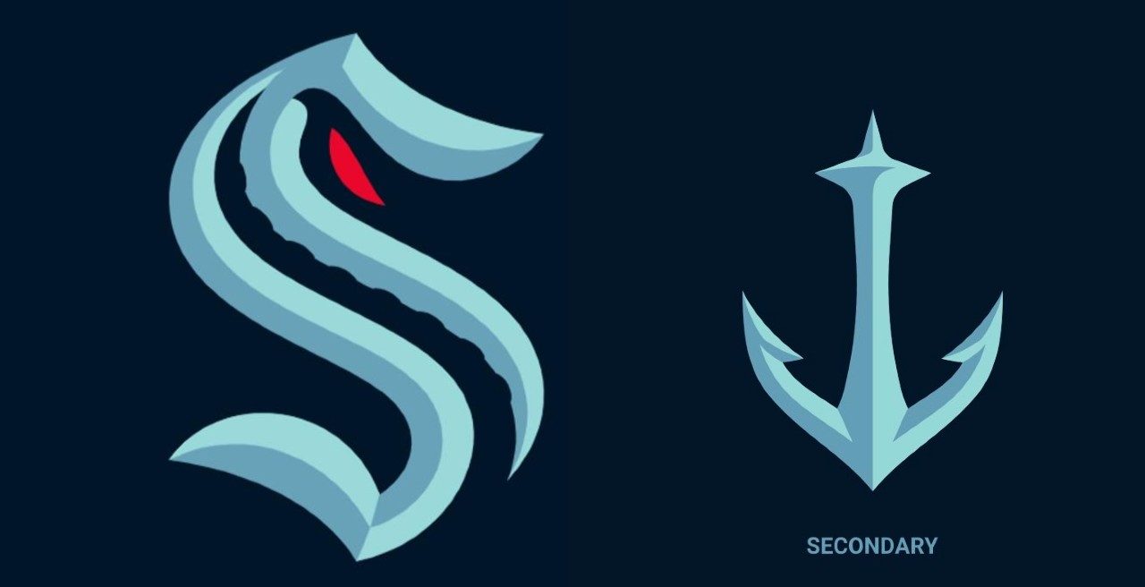 Seattle Kraken Logos