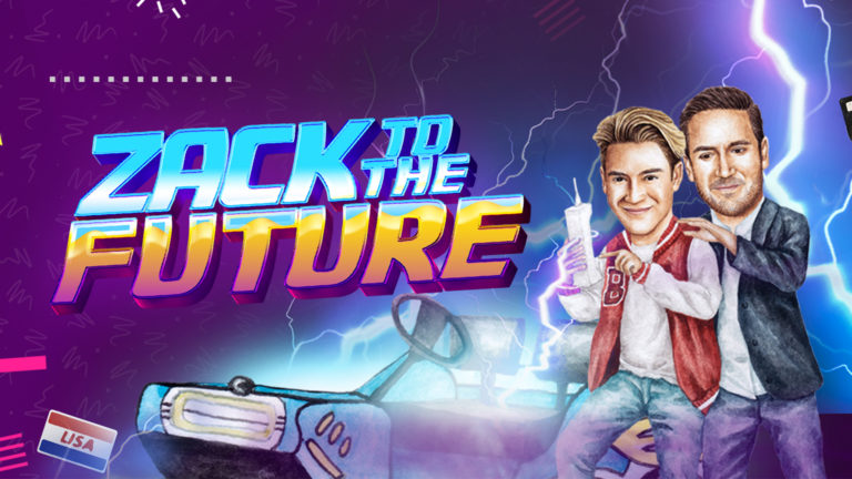 Zack To The Future