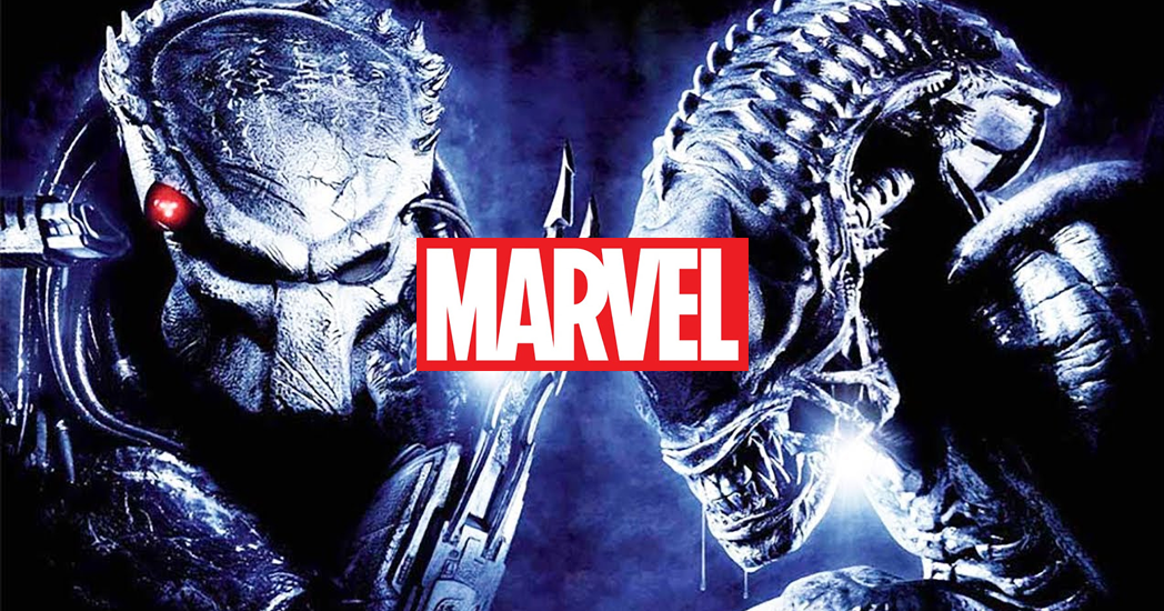 Marvel Acquires Predator and Alien Rights