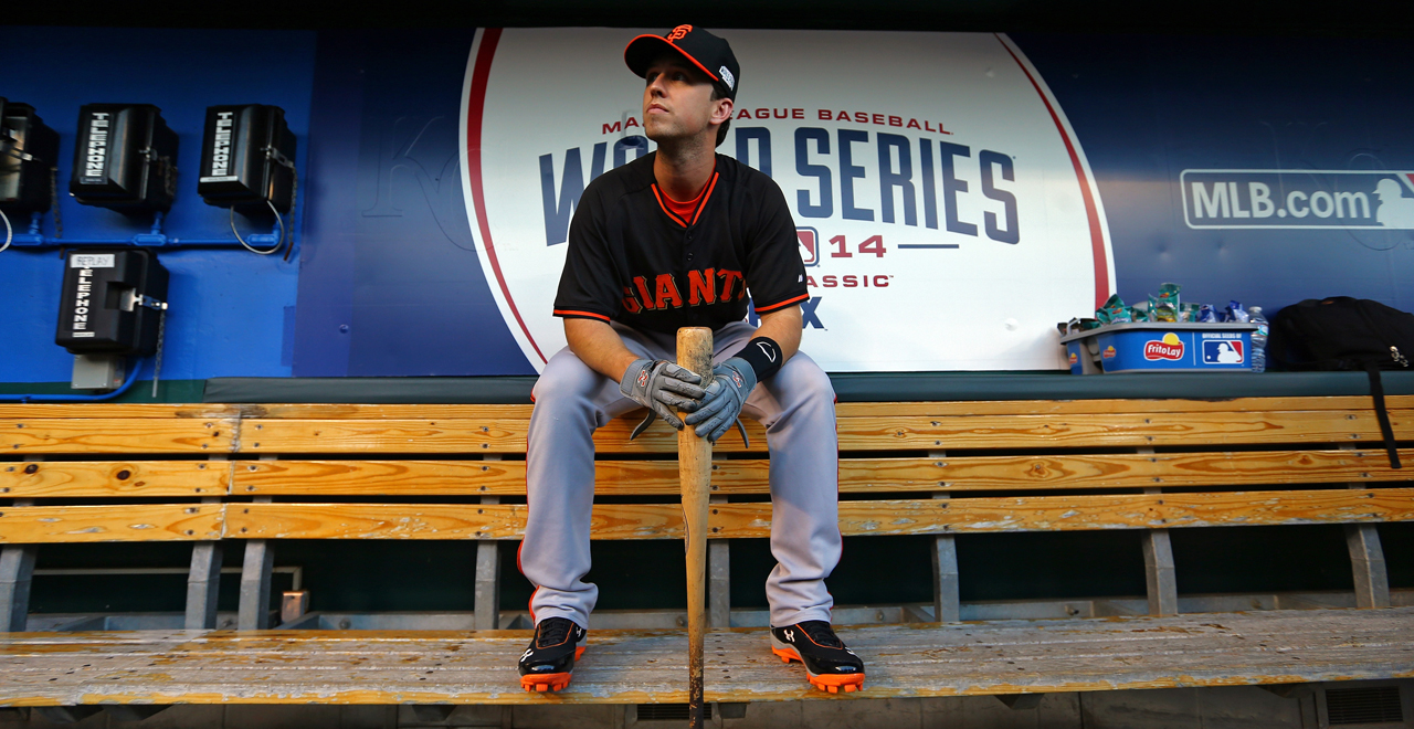 Giants' Buster Posey Skips Season to Care for Adopted Daughters