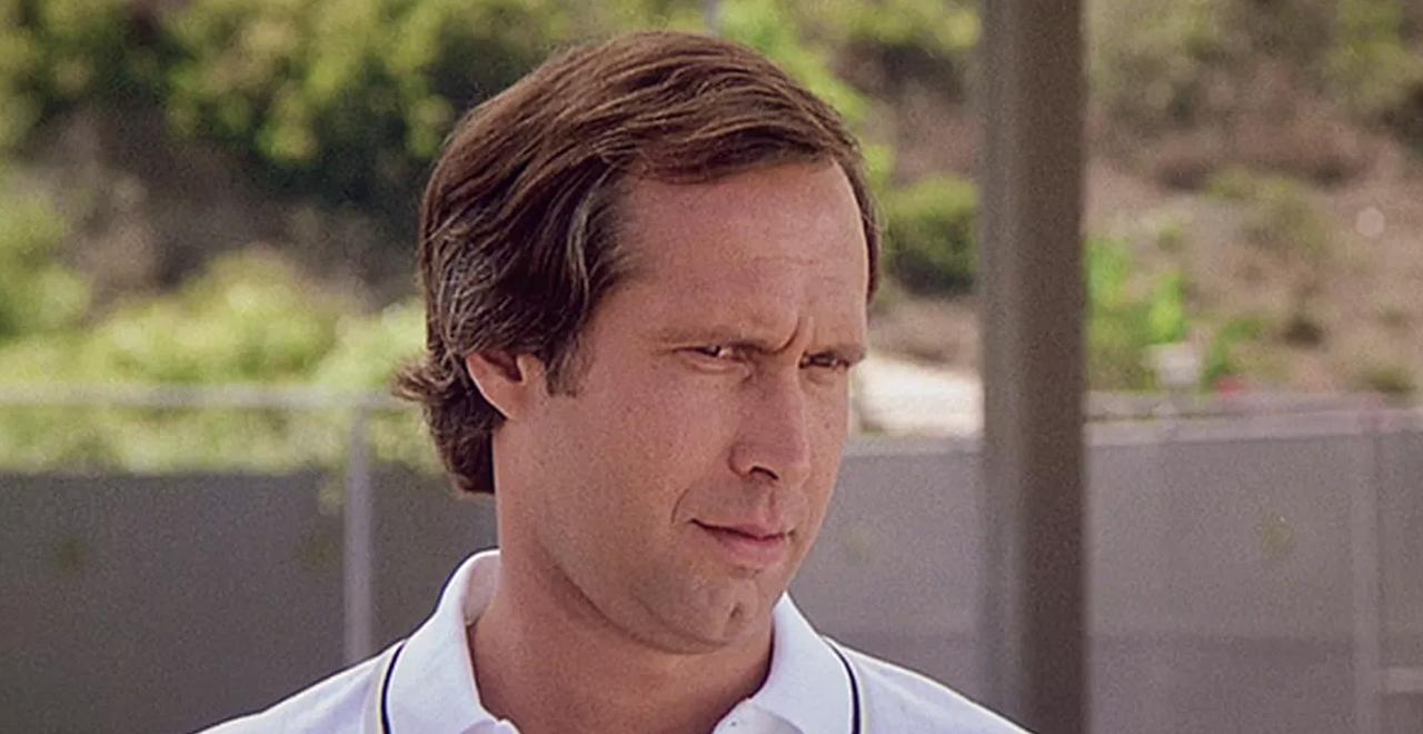 John Hamm as Fletch