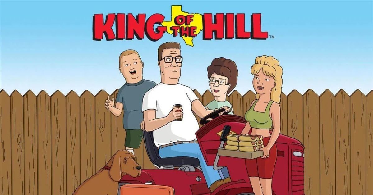 Noticed this while watching King of the Hill. Look like anyone familiar? Turns out same actor! : r/KingOfTheHill
