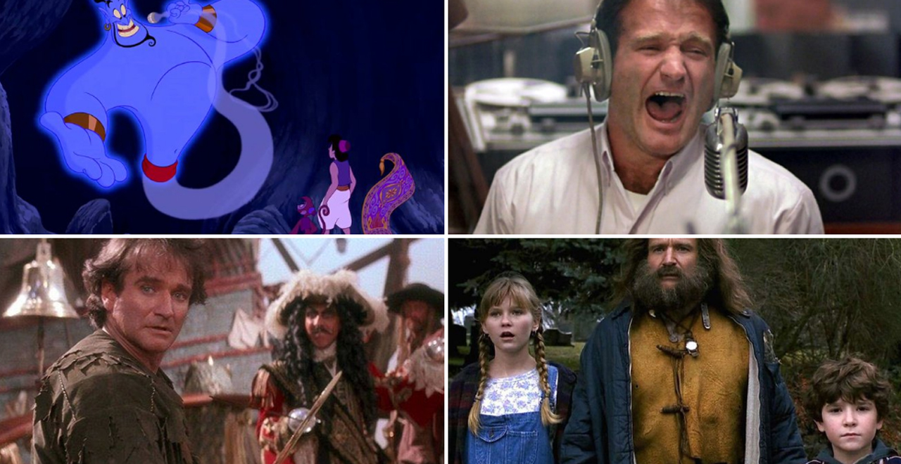 Twitter Remembers Robin Williams