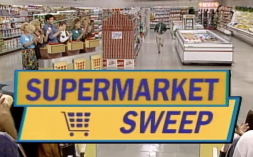 supermarket sweep supermarket sweep