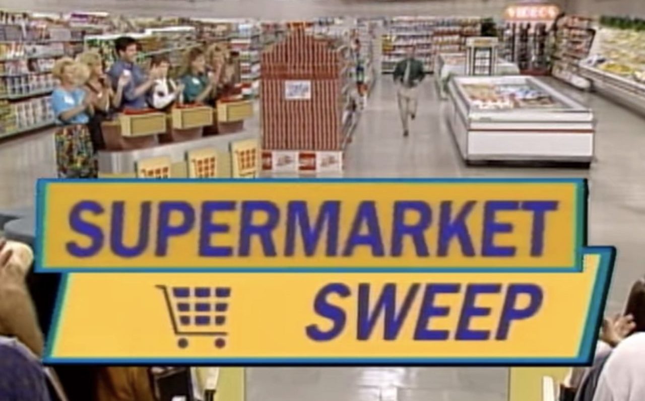 Supermarket Sweep