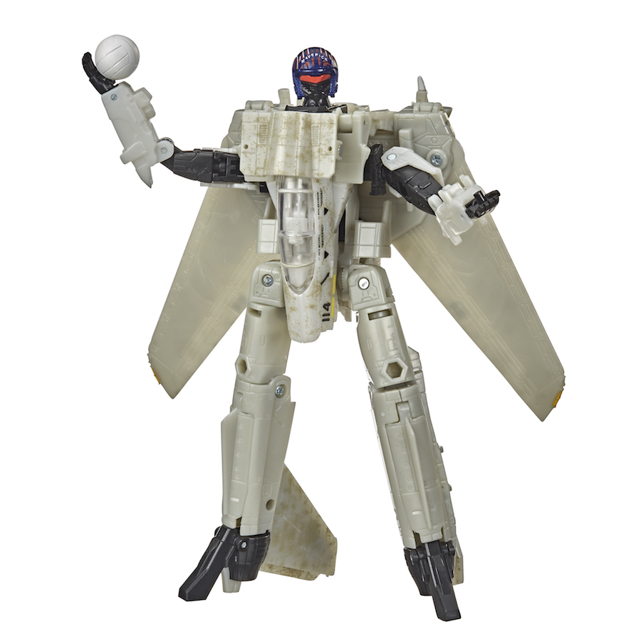 Volleyball Top Gun Transformer