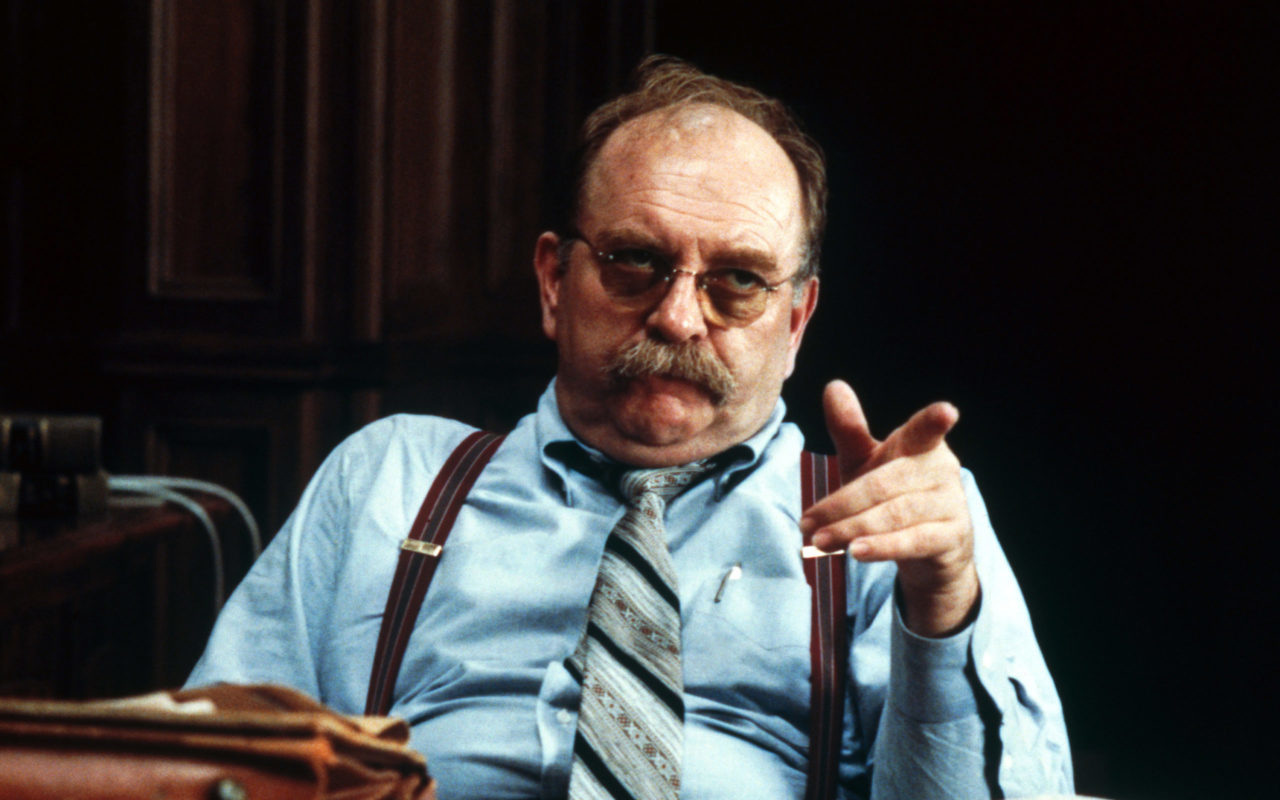 Remembering Wilford Brimley