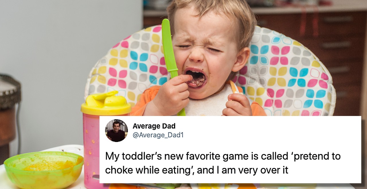 12 Funniest Parenting Tweets of the Week 8-7-20