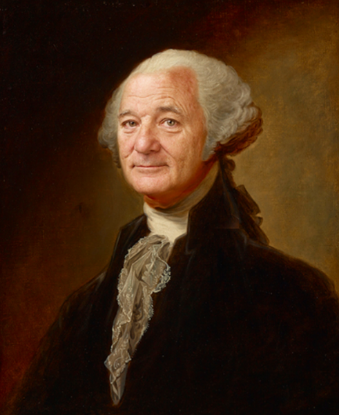 Bill Murray Washington